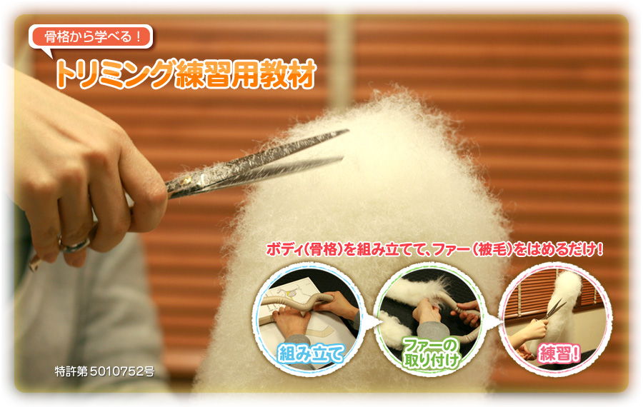 トリマートリミング練習用 Riiiiiページ 楽天市場】【楽天ランキング1位入賞】トリミング プードル